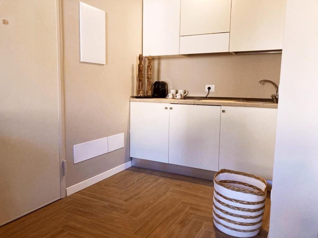Gatto Bianco Bergamo Apartment Exteriér fotografie